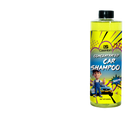 High foam concentrated car wash liquid concentrate