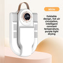 Foldable Shoe Dryer with Timer