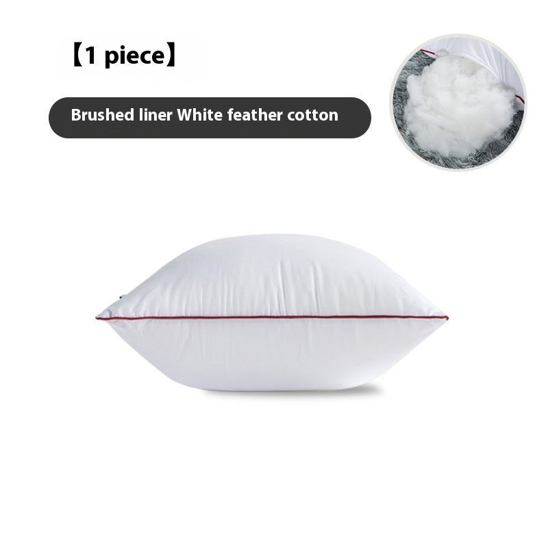 Throw Pillow Filler Pillowcase