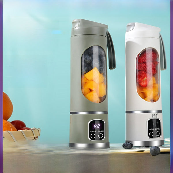 USB Rechargeable Portable Juicer Blender Cup