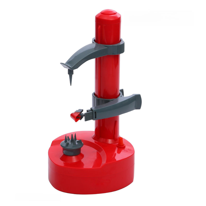 Electric Peeler with Removable Blades