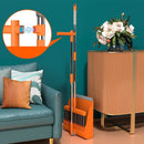 Combination Household Magic Wiper Broom Set