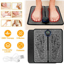 Foot Massage Pad Electric Stimulator Massager