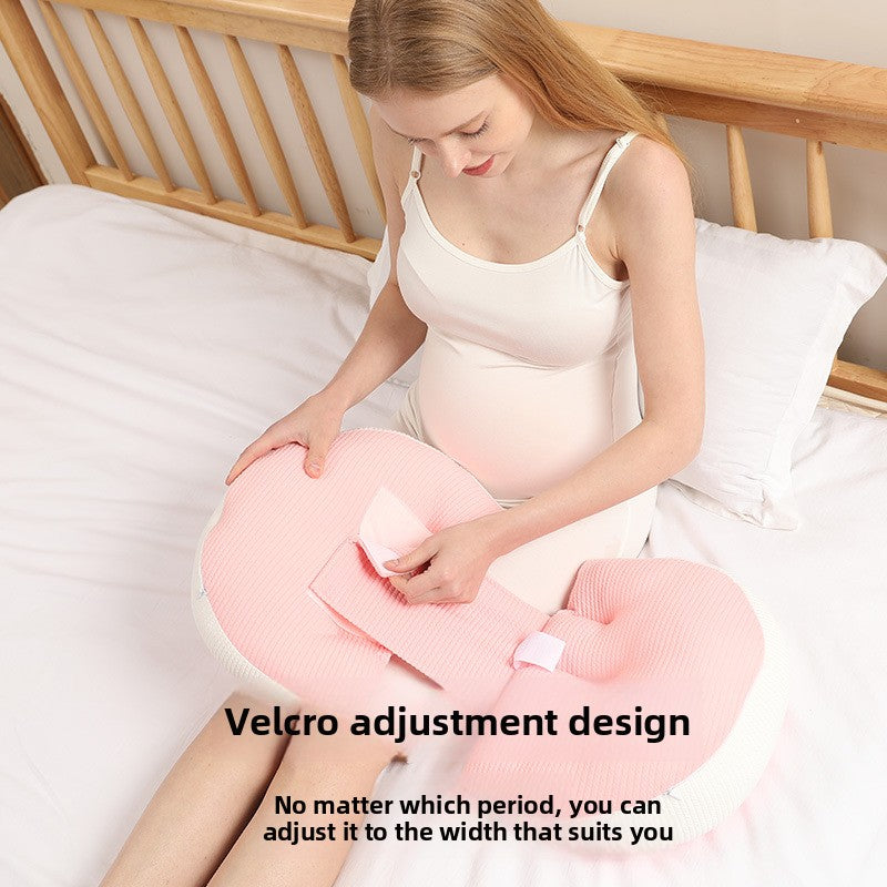 Pregnancy Support Pillow for Side Sleeping