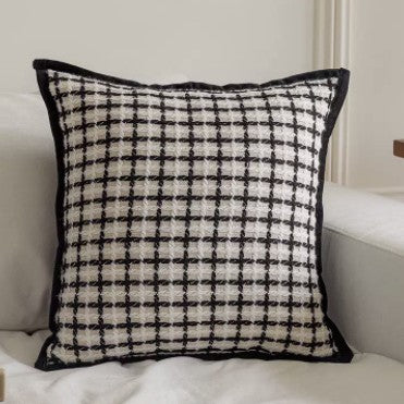 Plush Sofa Cushion Pillow