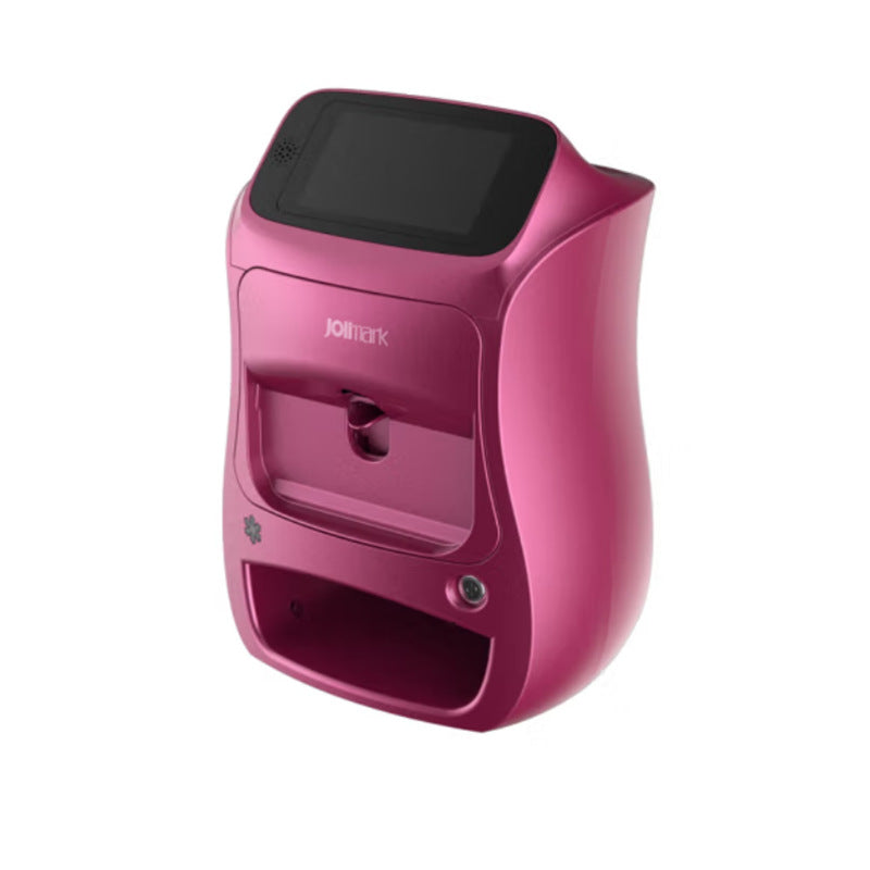 Automatic 3D Nail Art Printer