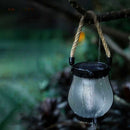 Solar Flame Lamp