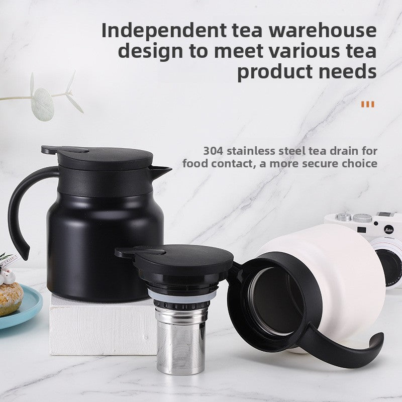 316 Stainless Steel Stewed Teapot Tea