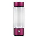Portable electrolytic water cup