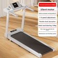 Electric treadmill