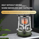 Kerosene heating stove can lift outdoor camping camping ice fishing household portable diesel kerosene fire stove - TrendTrove