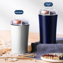 Portable Electric Grain Grinder