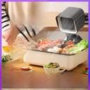 Portable Mini Desktop Kitchen Ventilator
