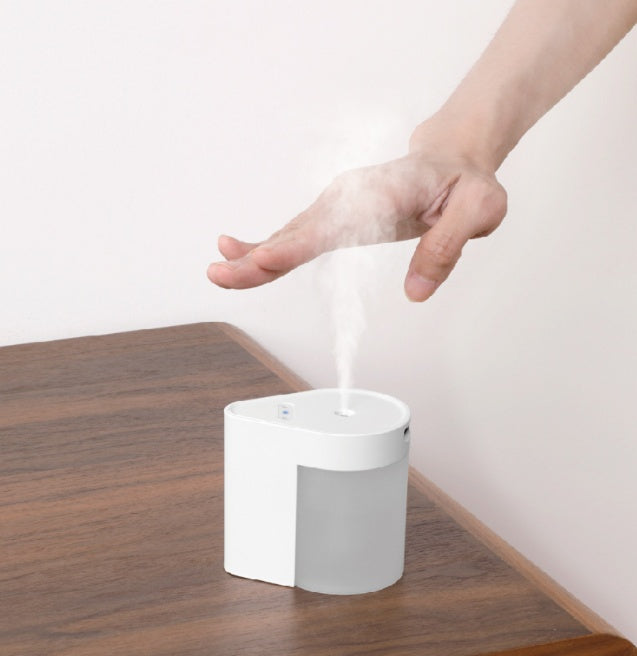 USB Portable Humidifier Alcohol Sprayer Household