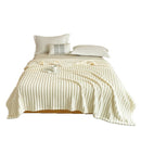 Soft Coral Fleece Blanket