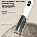 Mute Automatic Hair Suction Baby Shaving Hair Newborn Baby Child