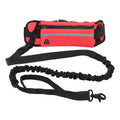 Pet belt leash