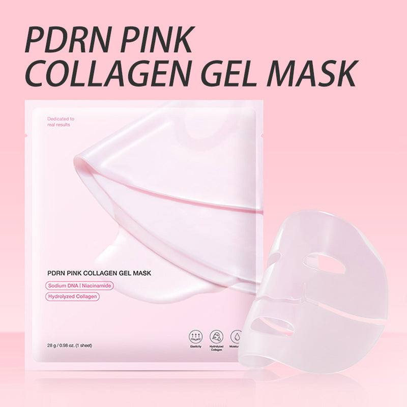 Pink Collagen Mask