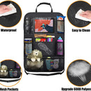 Car Rear Seat Organizer Storage Bag