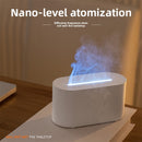 Automatic aroma diffuser and humidifier