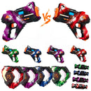 Electric infrared toy laser emitter