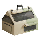 Closed cat birthing room