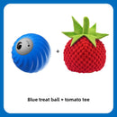 Electric Pet Food Dispensing Ball Interactive Dog Toy