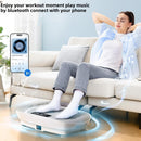 Vibration Fitness Machine for Slimming and Fat Burning