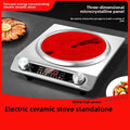 Electric ceramic stove