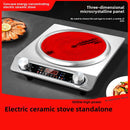 Electric ceramic stove