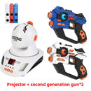 Canhui Laser Battle Toy Gun