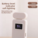 Mini USB Clip Desk Lamp