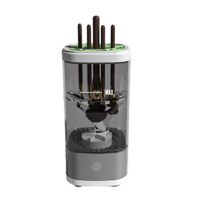 electric brush cleaner