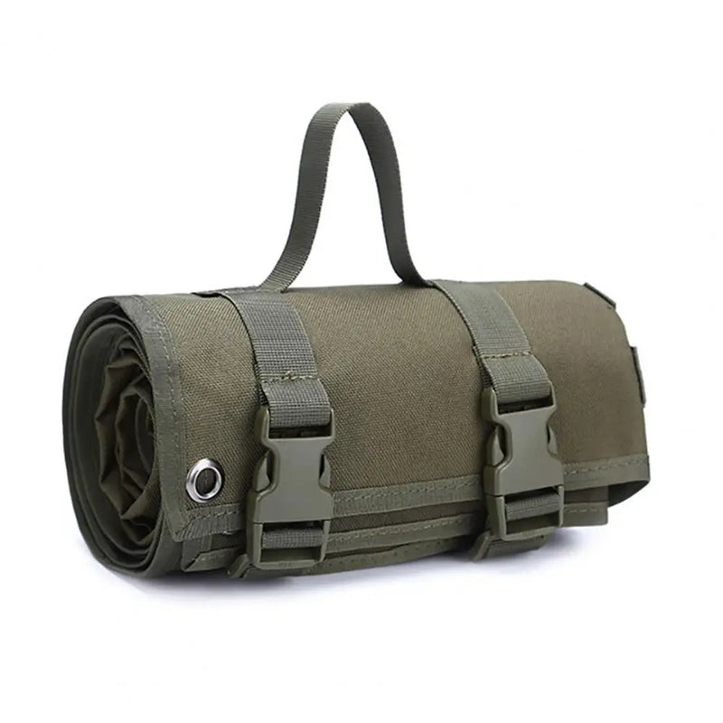 Outdoor Non-slip Shooting Training Mat Double-sided Multifunction Camping Pad Shooting Training Mat Double-sided Waterproof - TrendTrove