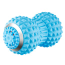Electric massage peanut ball vibration yoga ball muscle fascia ball silicone ball vibration relaxation ball - TrendTrove