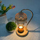 Timing dimming hot melt lamp spar aromatherapy lamp