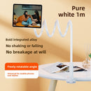 Flat-panel support phone stand