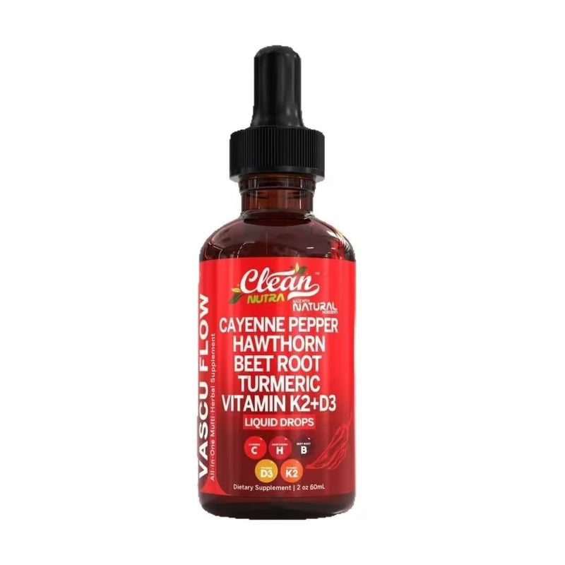 Hawthorn Fruit Supplement Drops