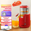 Electric Juicer with Pulp Separation for Home Use