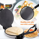Electric griddle, household pancake making machine