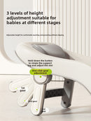 Adjustable Baby Bath Support with Gift Pack