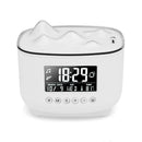 Multifunctional Aromatherapy Humidifier with Clock
