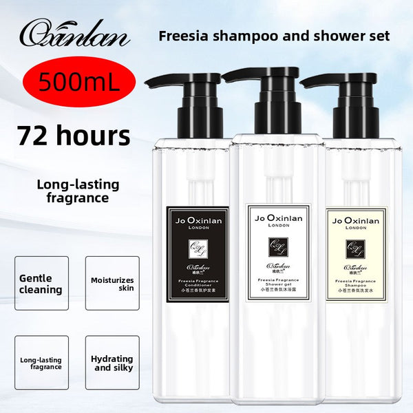 Mini Gardenias Bath Products