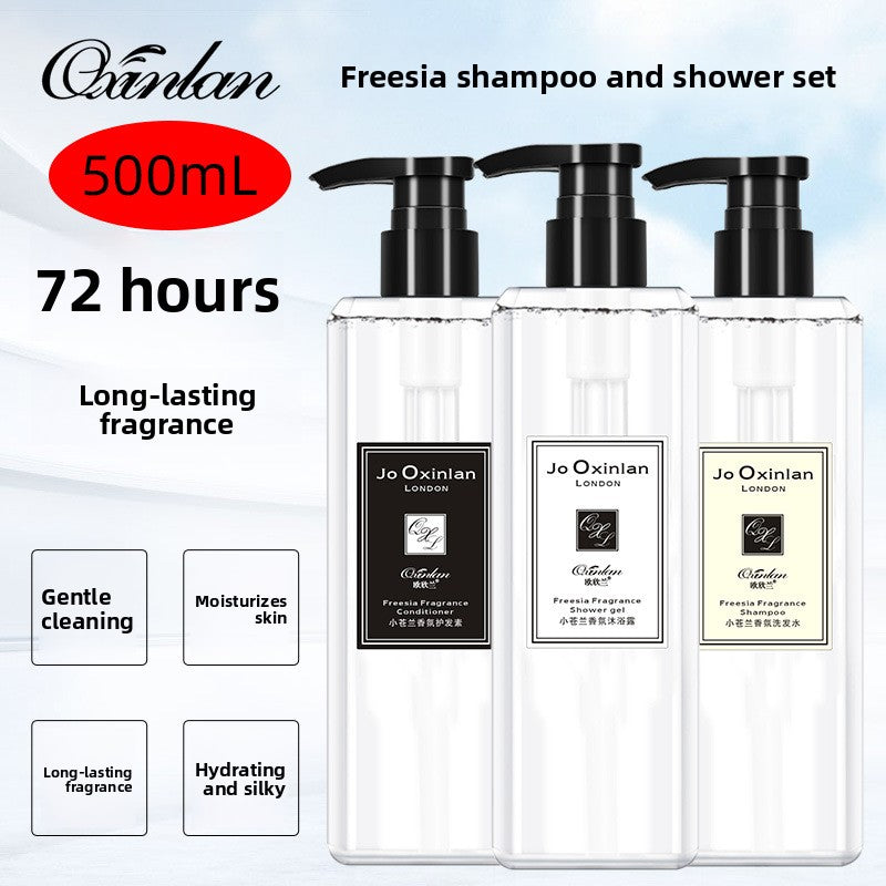 Mini Gardenias Bath Products