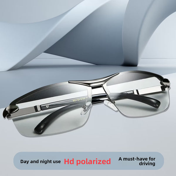 Men's Polarized Sunglasses for Driving Only