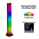 Bluetooth ambient sensing light strip