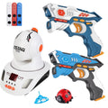 Canhui Laser Battle Toy Gun