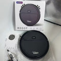 Mini 3-in-1 Sweeping Robot with Suction and Mopping