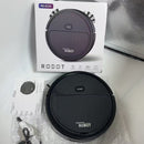 Mini 3-in-1 Sweeping Robot with Suction and Mopping