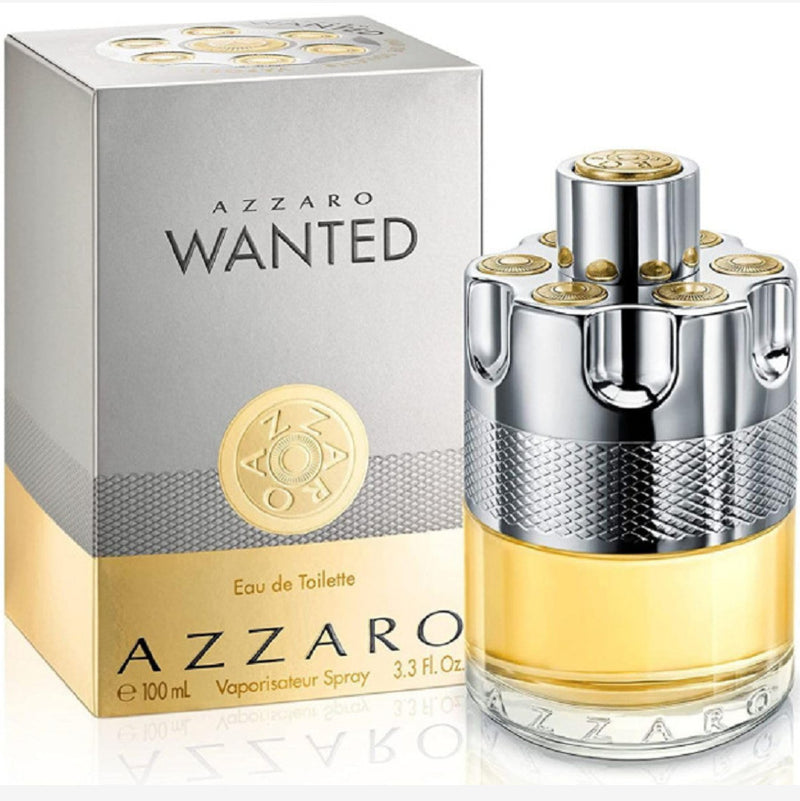 Azzaro MostWanted Long-lasting Woody Perfume
